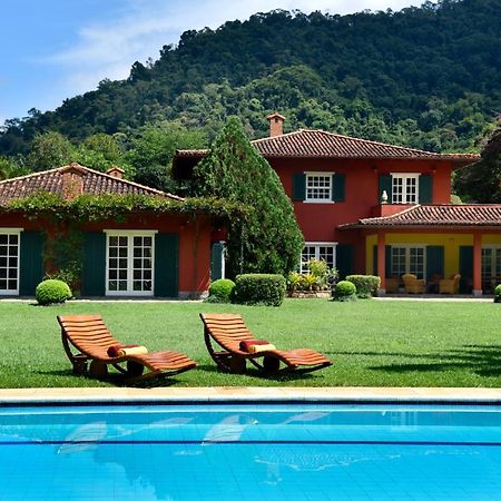 Maison De Campagne, Chambres D'Hotes - Itaipava エクステリア 写真