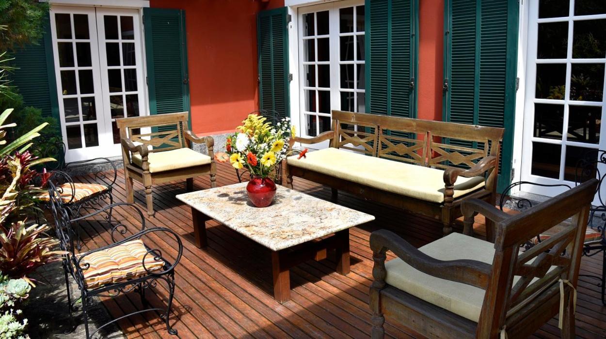 Maison De Campagne, Chambres D'Hotes - Itaipava エクステリア 写真
