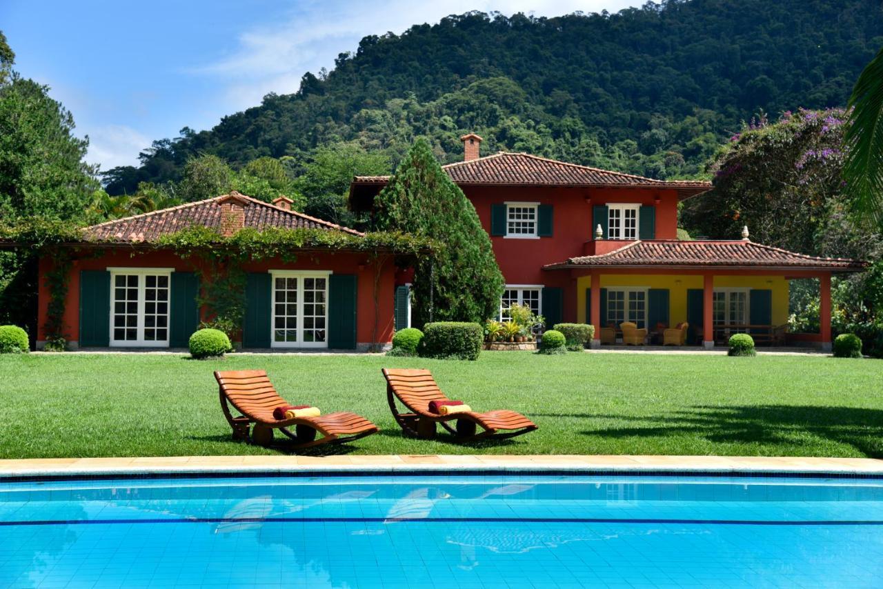 Maison De Campagne, Chambres D'Hotes - Itaipava エクステリア 写真