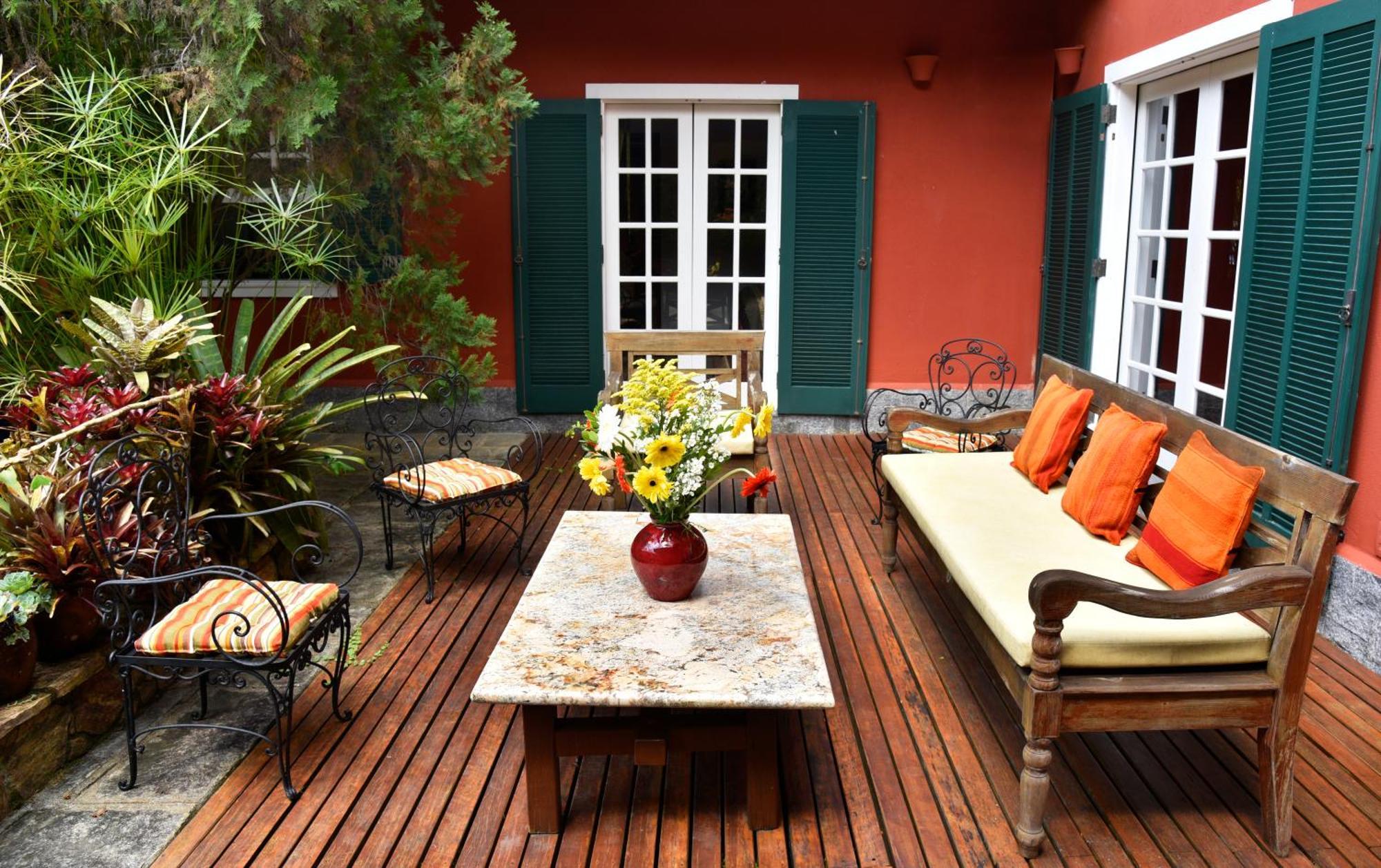 Maison De Campagne, Chambres D'Hotes - Itaipava 部屋 写真